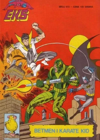 Cover of Issue #472