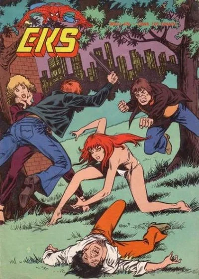 Cover of Issue #476