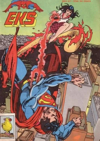 Cover of Issue #477