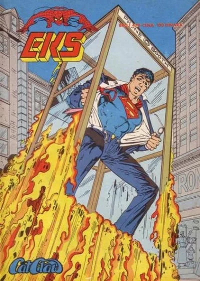 Cover of Issue #478