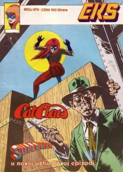 Cover of Issue #479