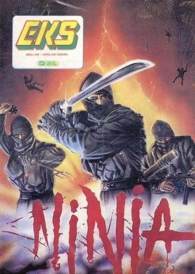 Cover of Issue #496