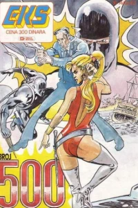 Issue #500
