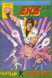 Issue #507