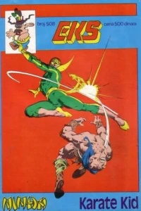 Issue #508