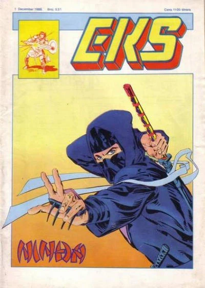 Cover of Issue #531