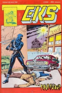 Issue #534