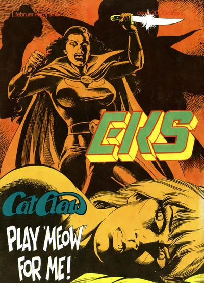 Cover of Cat Claw: Play 'Meow' for Me!
