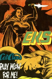 Cat Claw: Play 'Meow' for Me!