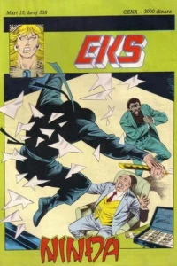 Issue #538