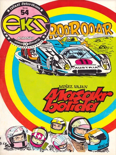 Cover of Masakr bolida