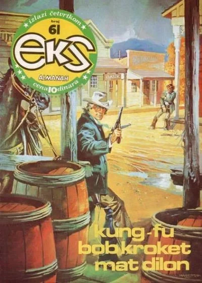 Cover of Issue #61