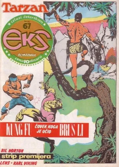 Cover of Issue #67