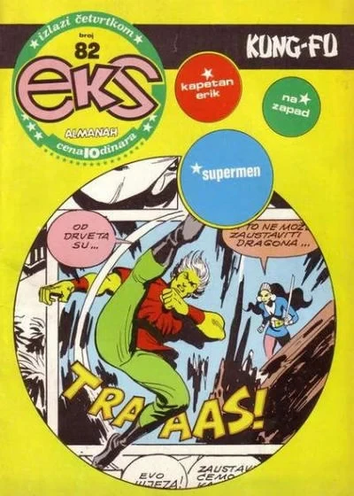 Cover of Issue #82