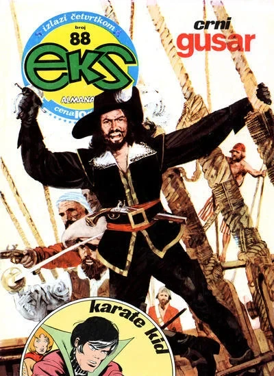 Cover of Issue #88