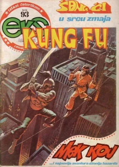 Cover of Issue #93