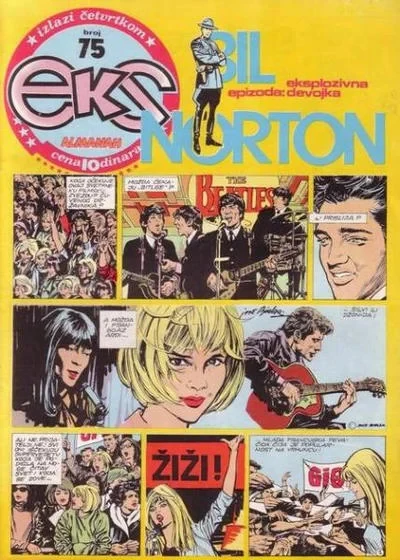Cover of Bil Norton