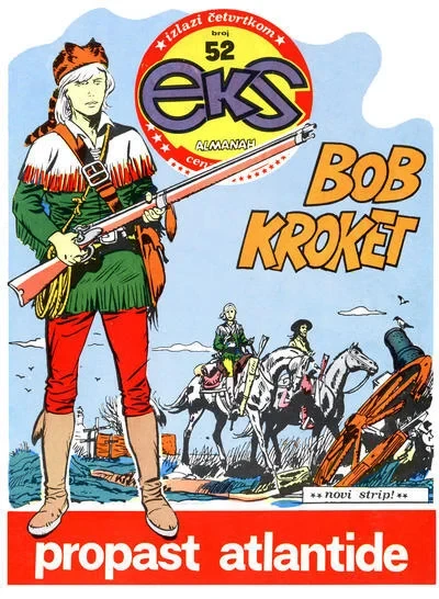 Cover of Bob Kroket
