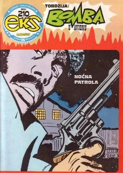 Cover of Bomba
