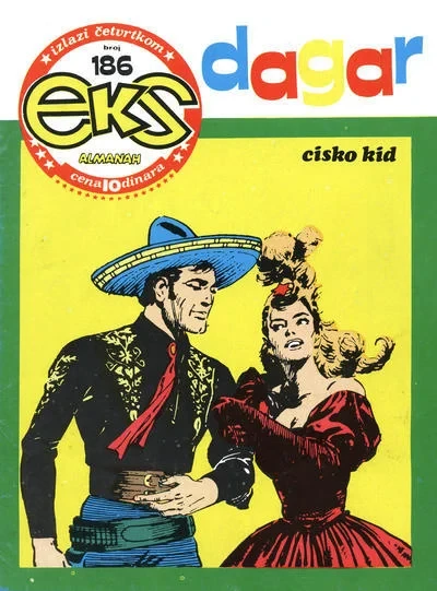 Cover of Dagar