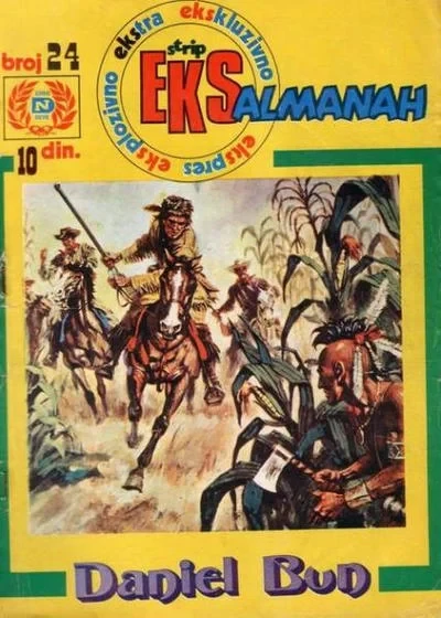 Cover of Daniel Bun