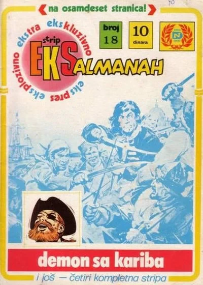 Cover of demon sa kariba