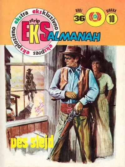 Cover of Des slejd