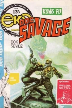 Doc Savage