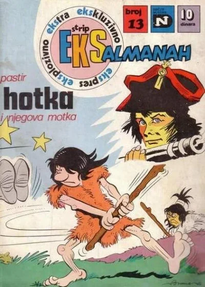 Cover of hotka
