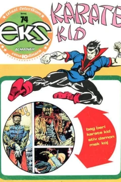 Karate Kid