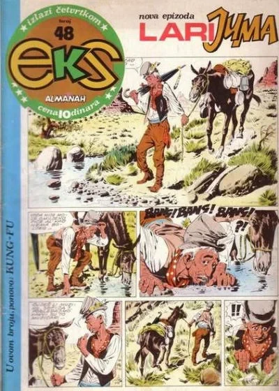 Cover of Lari Juma