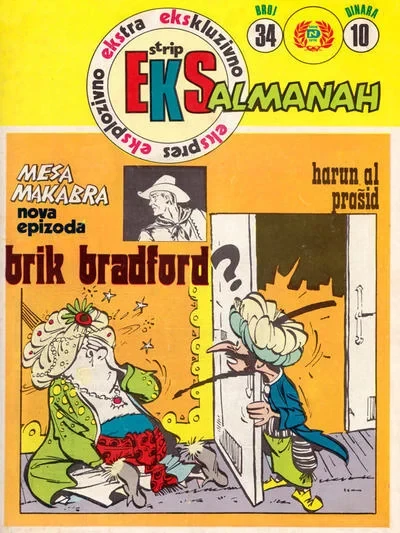 Cover of Mesa Makabra