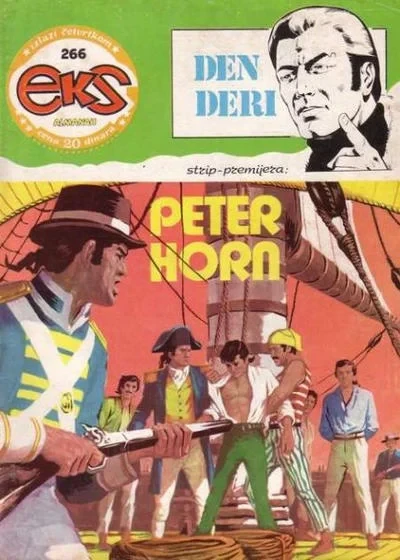 Cover of Peter Horn