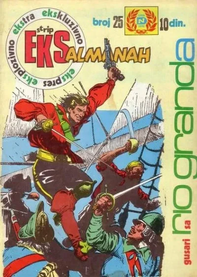 Cover of Rio Granda