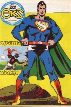 Supermen tobdzija