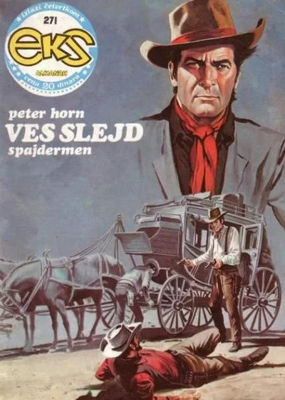 Cover of Ves Slejd
