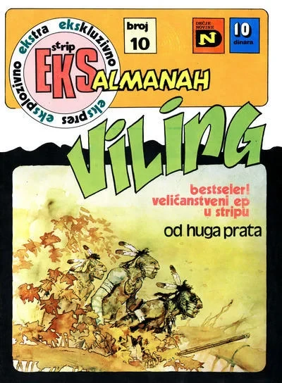Cover of Viling