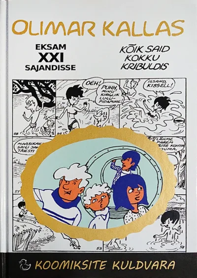 Cover of Issue #1