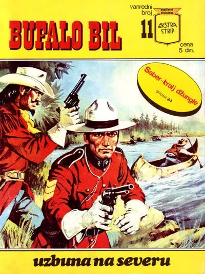 Cover of Issue #11