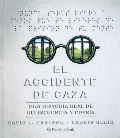 Cover of Una historia real de delincuencia y poesía