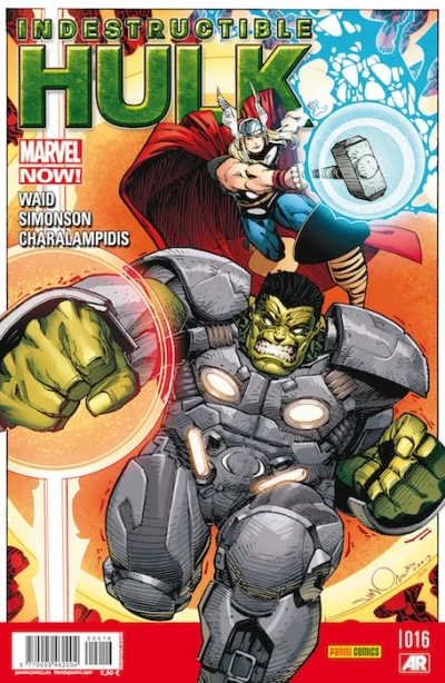 Cover of Issue #16