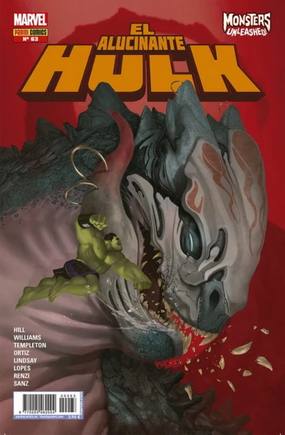 Cover of Issue #63