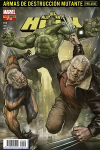 Armas de destrucción mutante - Preludio