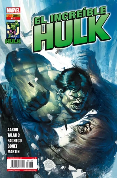 Cover of Issue #7