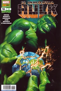 El trono de acero; Somos Hulk