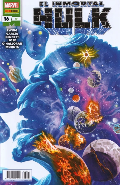 Cover of Destructor de mundos