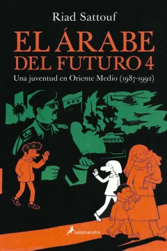 Una juventud en Oriente Medio (1987-1992)