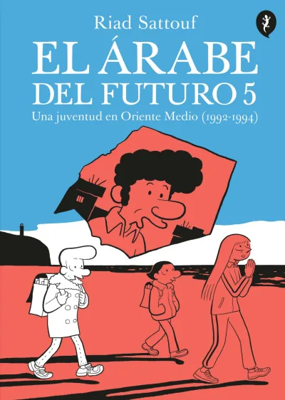Cover of Una juventud en Oriente Medio (1992-1994)