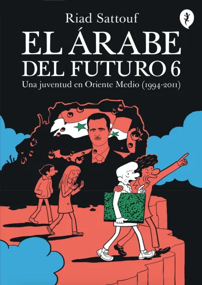 Cover of Una juventud en Oriente Medio (1994-2011)