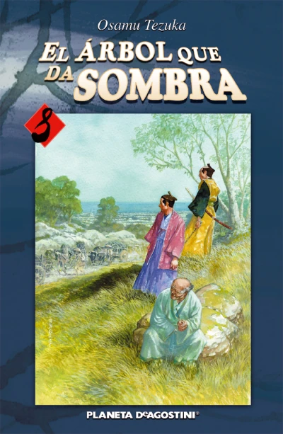 Cover of Issue #8